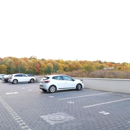 North Pipera Apartment W Parking & Self Check In Voluntari Εξωτερικό φωτογραφία