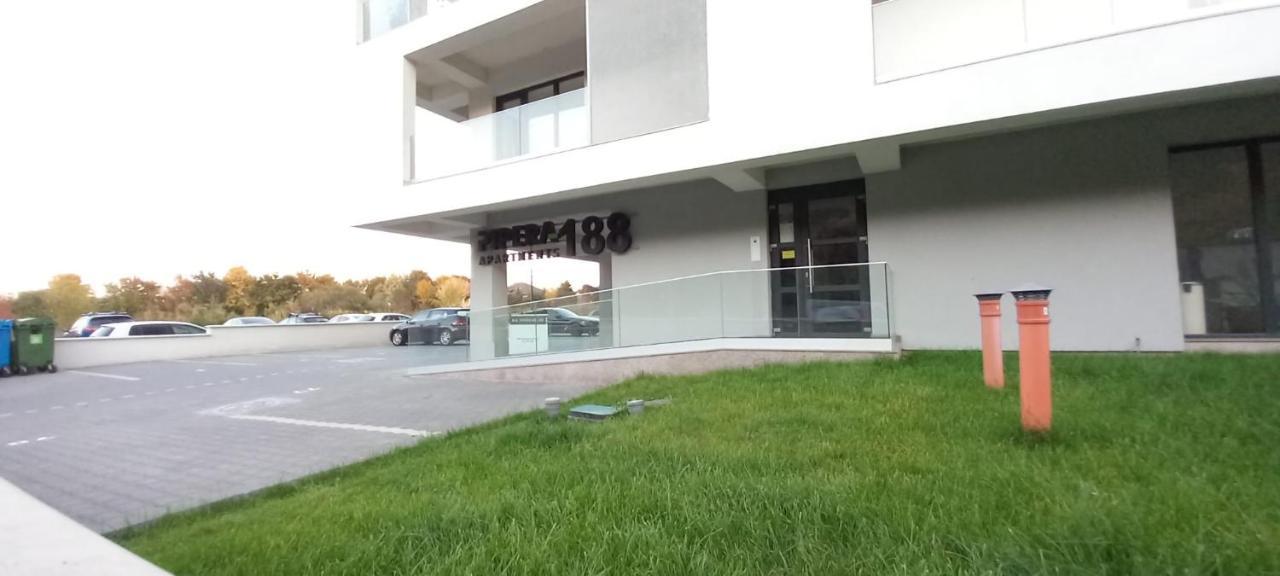 North Pipera Apartment W Parking & Self Check In Voluntari Εξωτερικό φωτογραφία