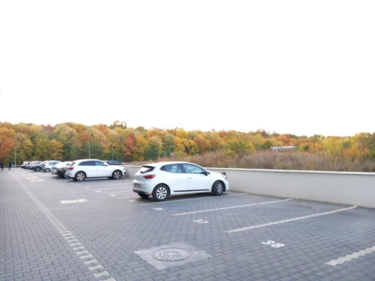 North Pipera Apartment W Parking & Self Check In Voluntari Εξωτερικό φωτογραφία