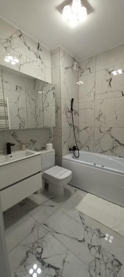 North Pipera Apartment W Parking & Self Check In Voluntari Εξωτερικό φωτογραφία