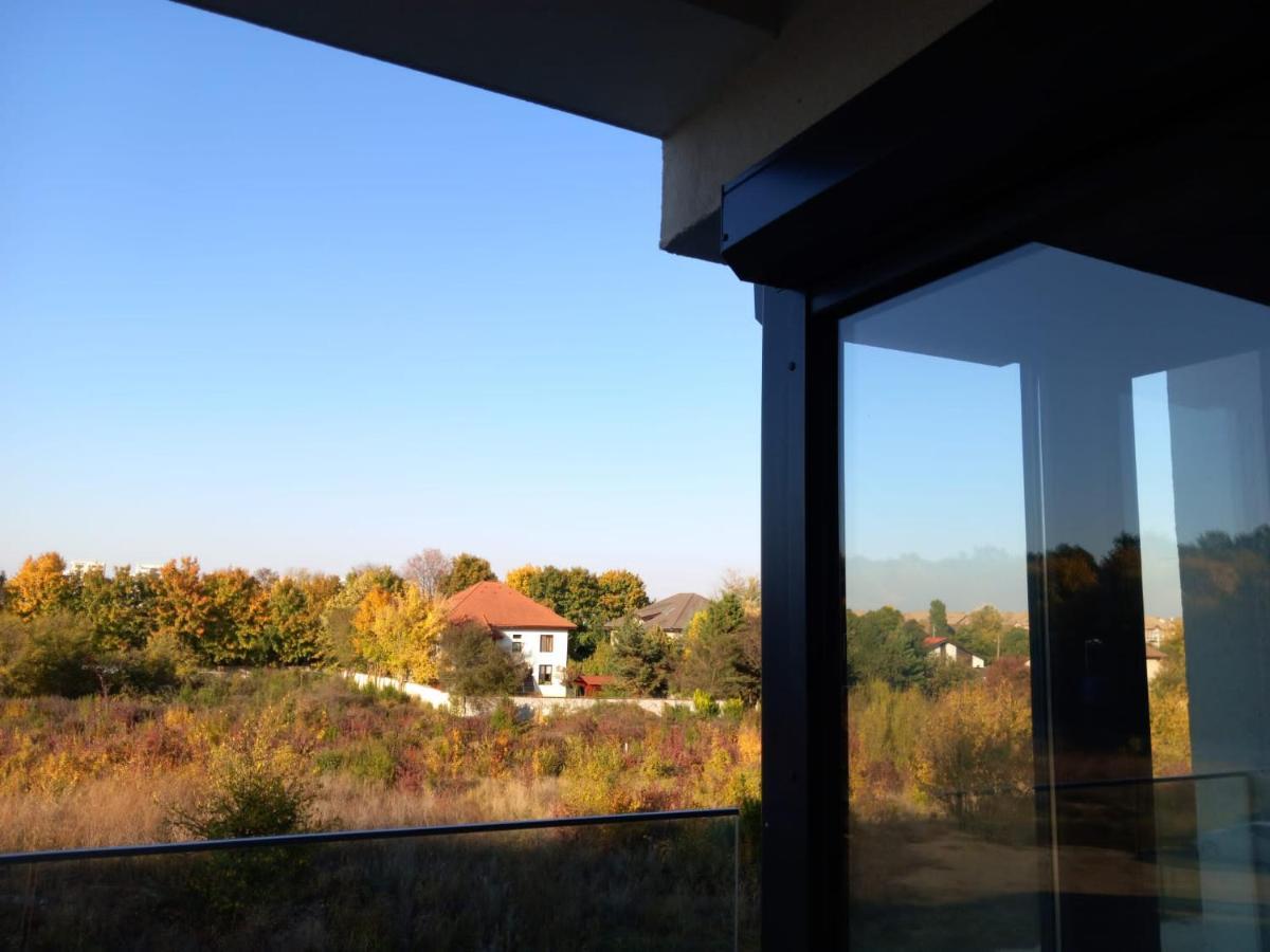 North Pipera Apartment W Parking & Self Check In Voluntari Εξωτερικό φωτογραφία