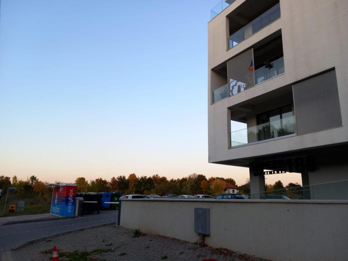 North Pipera Apartment W Parking & Self Check In Voluntari Εξωτερικό φωτογραφία