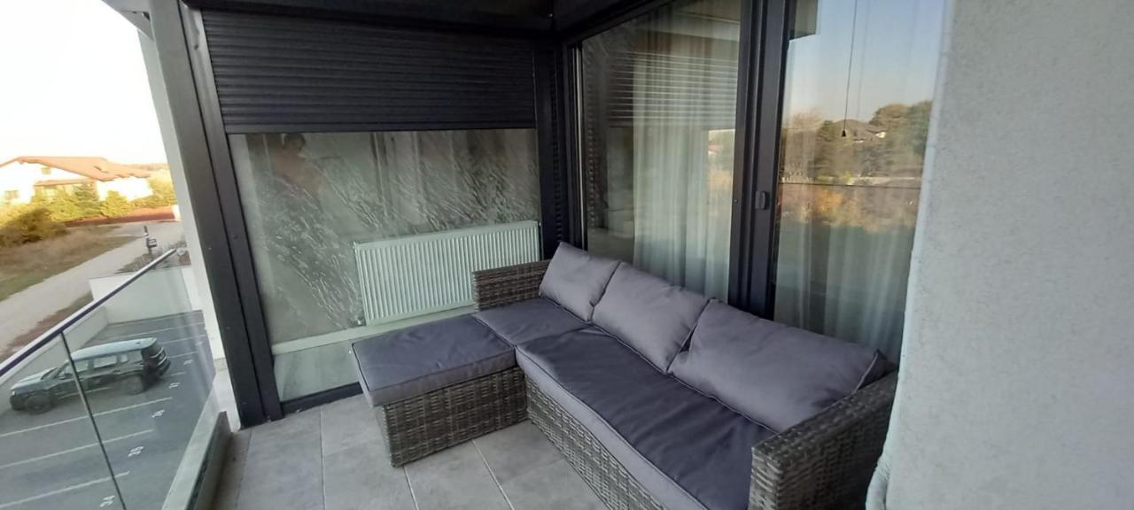 North Pipera Apartment W Parking & Self Check In Voluntari Εξωτερικό φωτογραφία
